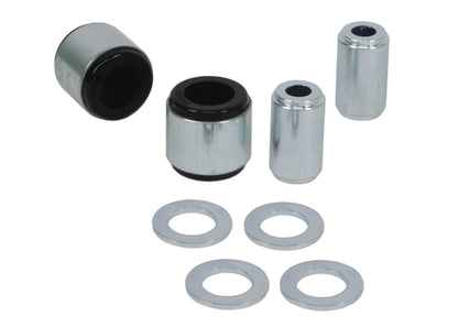 Whiteline Rear Lower Forward Outer Bushings W63577 W63577 Photo - Close Up