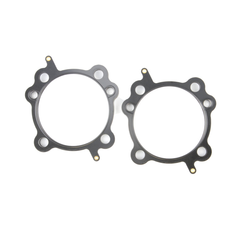 Cometic Gasket Cometic Hd 4 1/8in Twin Cam Mls Head Gasket .040in 2Pk. C9743 C9743 Photo - Primary
