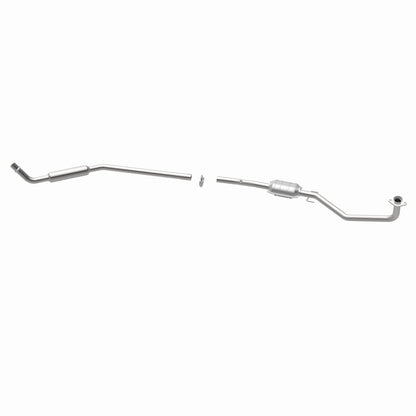 MagnaFlow Toyota HM Grade Federal / EPA Compliant Direct-Fit Catalytic Converter 23898 360 Degree Image Set