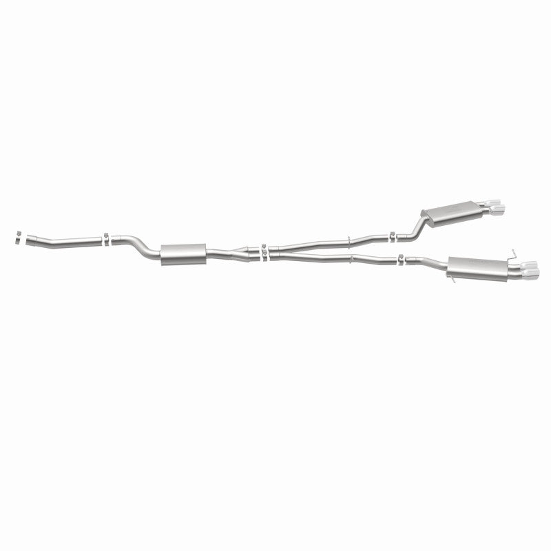 MagnaFlow BMW Touring Series Cat-Back Performance Exhaust System 15337 360 Degree Image Set