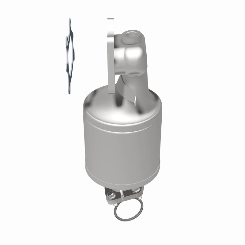 MagnaFlow Saturn Vue California Grade CARB Compliant Manifold Catalytic Converter 5551333 360 Degree Image Set