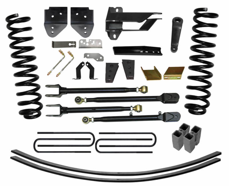 Skyjacker 8.5"Kit 17 Ford S/D 4Wd Gas F17802K F17802K Photo - Primary