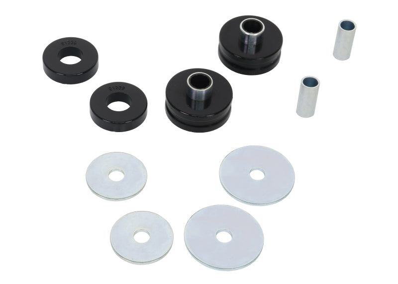 Whiteline Body Mount Bushing Universal W93443 W93443 Photo - Close Up
