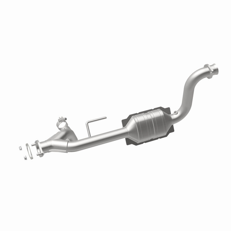 MagnaFlow OEM Grade Federal / EPA Compliant Direct-Fit Catalytic Converter 49652 360 Degree Image Set
