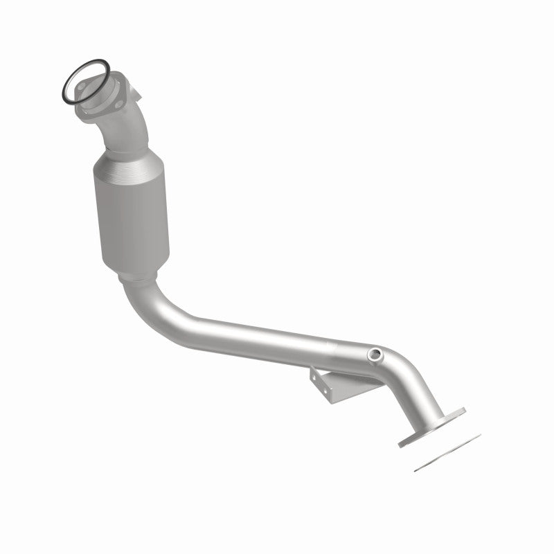 MagnaFlow Ford Escort California Grade CARB Compliant Direct-Fit Catalytic Converter 4481161 360 Degree Image Set
