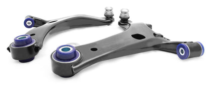 Superpro 2005 Subaru Legacy i Front Lower Control Arm Set w/ Bushings TRC1058 TRC1058 Photo - out of package