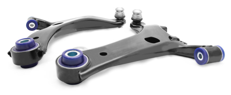 Superpro 2005 Subaru Legacy i Front Lower Control Arm Set w/ Bushings TRC1058 TRC1058 Photo - out of package