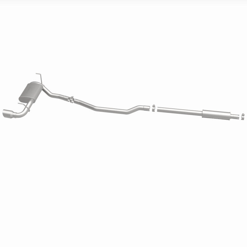 MagnaFlow Jeep Renegade Street Series Cat-Back Performance Exhaust System 19324 360 Degree Image Set