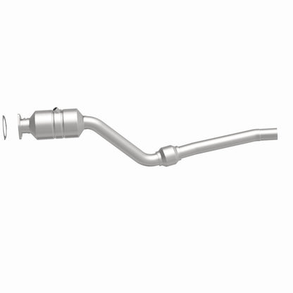 MagnaFlow Audi HM Grade Federal / EPA Compliant Direct-Fit Catalytic Converter 24175 360 Degree Image Set
