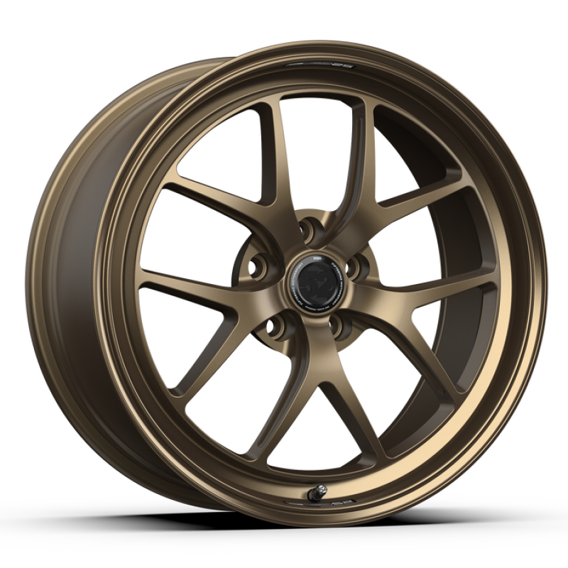 fifteen52 Sector RSR 19x9.5 5x114.3 38mm ET 73.1mm Center Bore Matte Bronze w/ Gloss Lip RSSBL-99554+38 RSSBL-99554+38 User 1