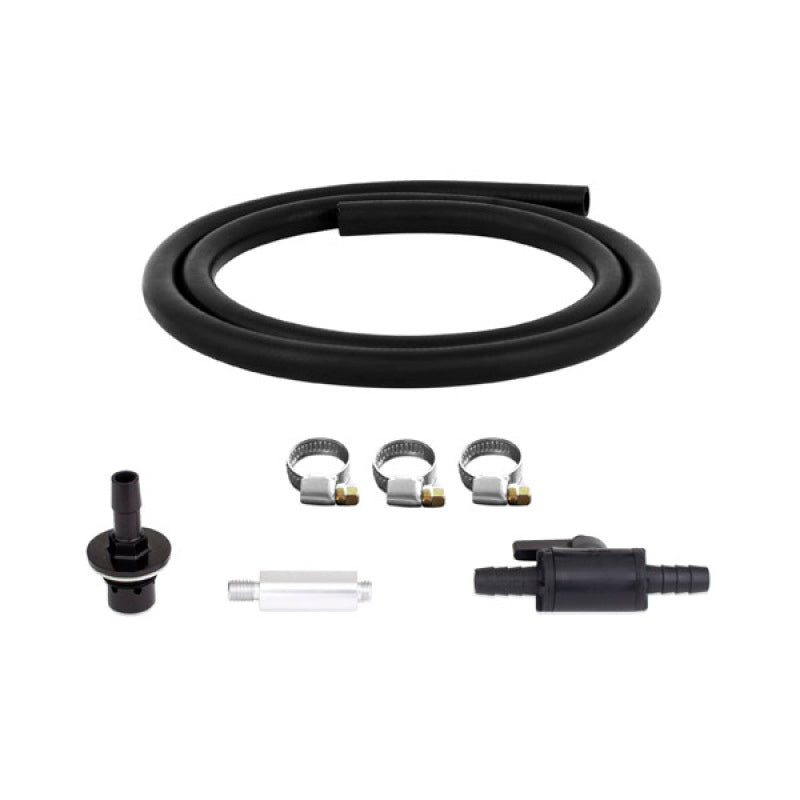 Mishimoto Baffled Oil Catch Can Petcock Drain Kit MMBCC-DRAIN-01 Photo - Primary