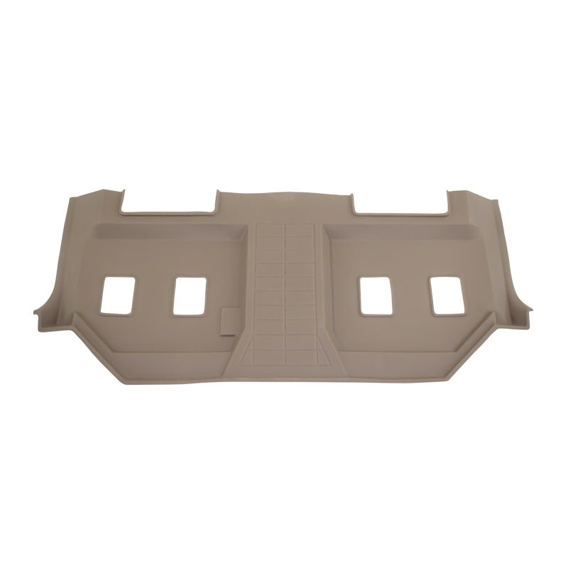 Westin 2015-2018 Chevrolet Suburban Wade Sure-Fit Floor Liners 3rd Row - Tan 72-134072 72-134072 Photo - Primary