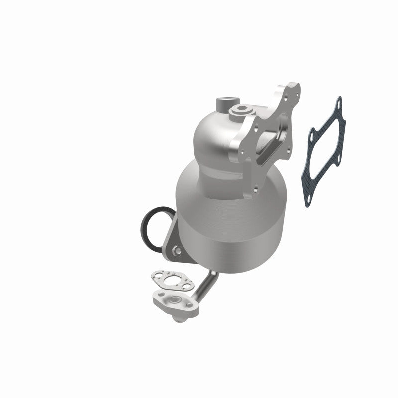 MagnaFlow OEM Grade Federal / EPA Compliant Manifold Catalytic Converter 52036 360 Degree Image Set