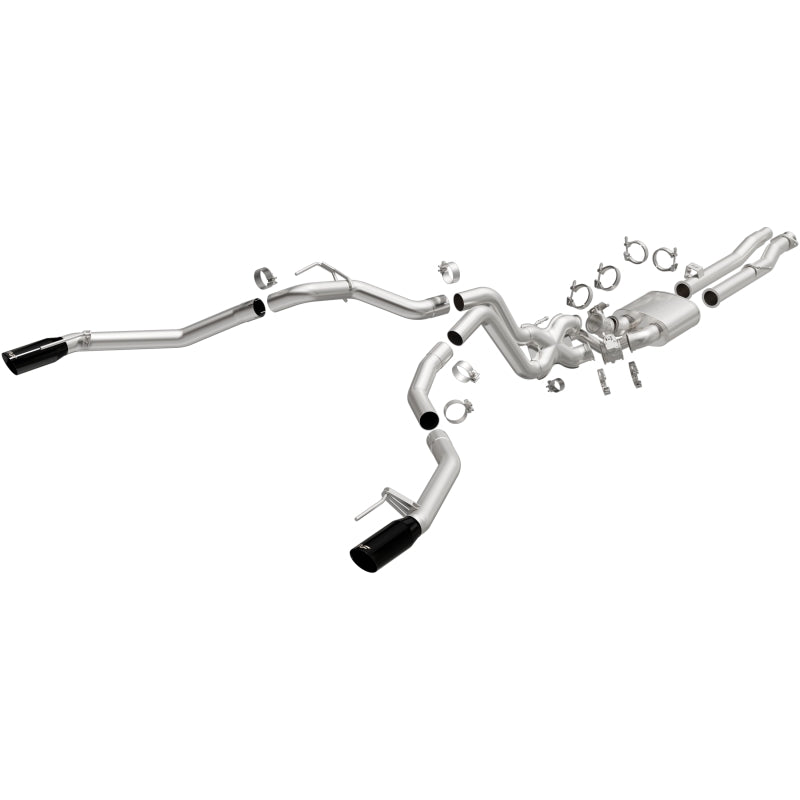 Magnaflow 2024 Ford Ranger Raptor Cat-Back Exhaust System 19637 19637 Photo - Primary