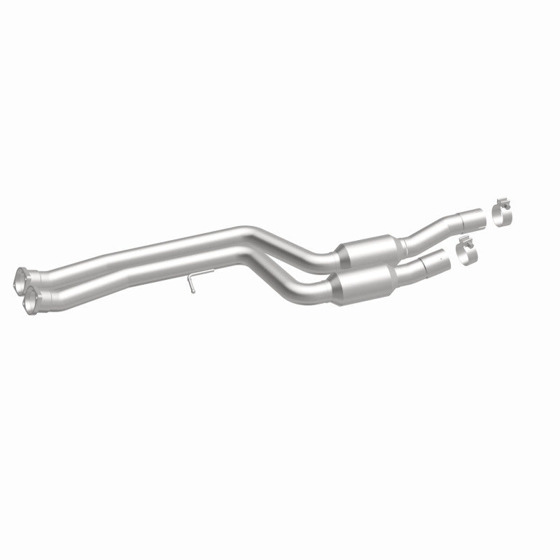 MagnaFlow BMW OEM Grade Federal / EPA Compliant Direct-Fit Catalytic Converter 52925 360 Degree Image Set