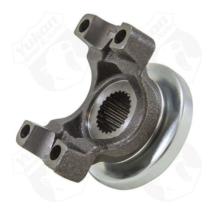 Yukon Gear & Axle Yukon Gear Replacement Yoke For Dana 30/44 w/24 Spline and 1350 U-Joint Size YY D44-1350-24U YY D44-1350-24U User 1