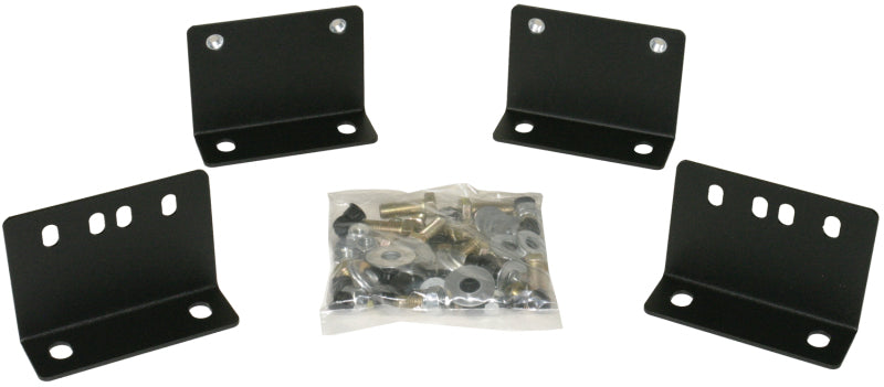 Tuffy Products Tuffy Drawer Mounting Kit Tj 2003 And Later- Black 078-01 078-01 Photo - Primary