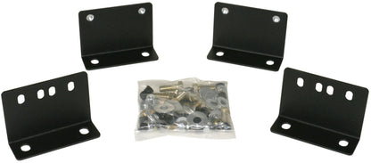 Tuffy Products Tuffy Drawer Mounting Kit Tj 2003 And Later- Black 078-01 078-01 Photo - Primary