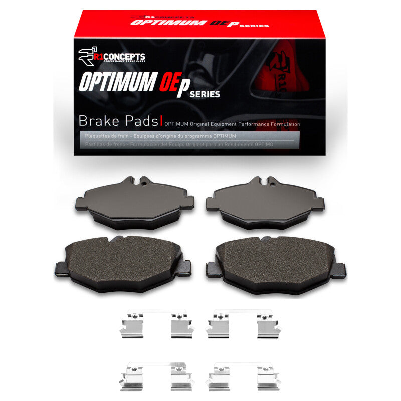 R1 Concepts RNC Optimum OE Brake Pads Brakes, Rotors & Pads Brake Pads - OE main image