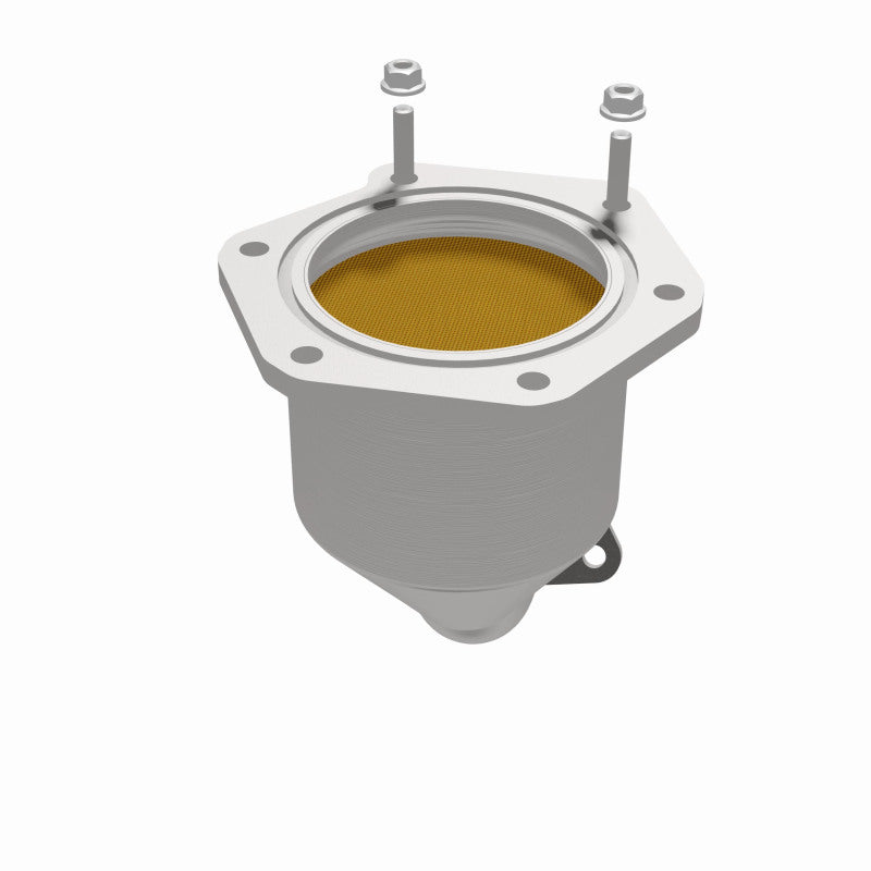 MagnaFlow Nissan Pathfinder California Grade CARB Compliant Direct-Fit Catalytic Converter 5582128 360 Degree Image Set