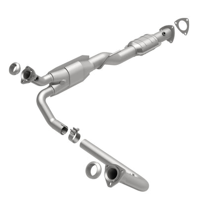 MagnaFlow HM Grade Federal / EPA Compliant Direct-Fit Catalytic Converter 23484 Photo - Primary