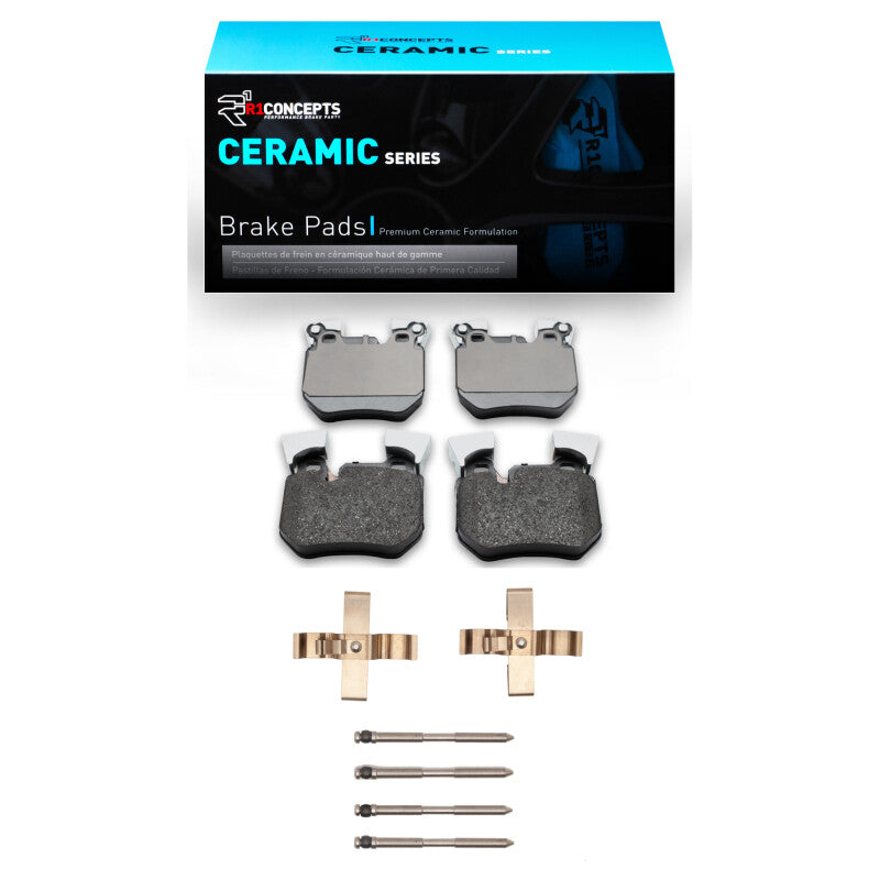R1 Concepts RNC Ceramic Brake Pads Brakes, Rotors & Pads Brake Pads - OE main image