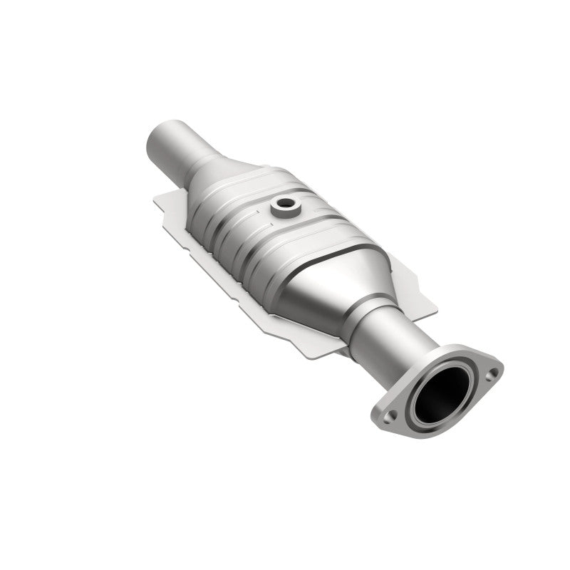 MagnaFlow OEM Grade Federal / EPA Compliant Direct-Fit Catalytic Converter 51288 360 Degree Image Set
