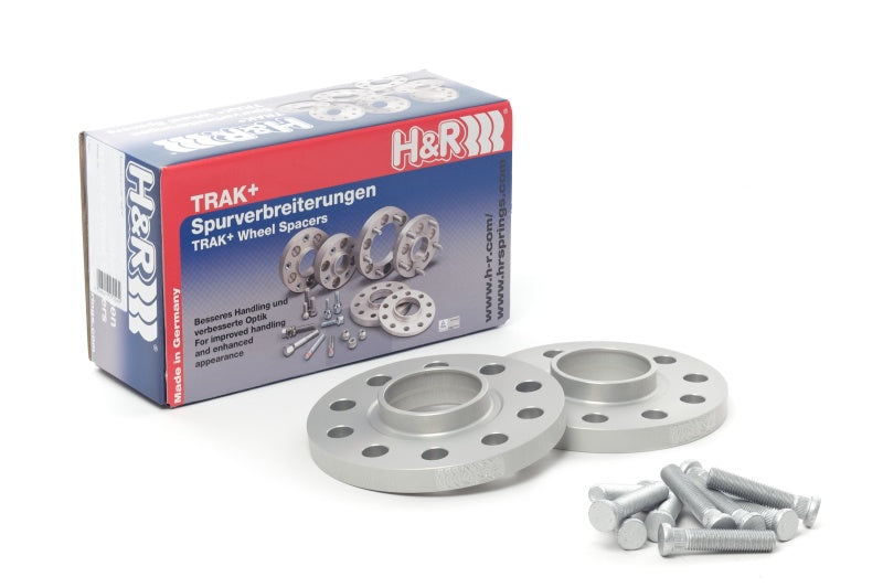 H&R Trak+ 15mm DRS Wheel Adaptor Bolt 5/120 Center Bore 67 Stud Thread 14x1.5 30756700 30756700 User 1