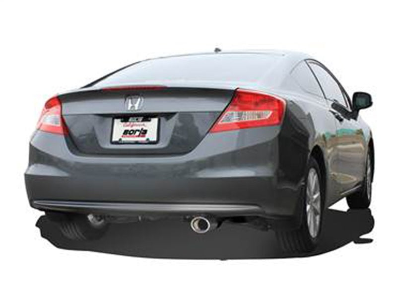 Borla 12-15 Honda Civic LX/HF/GX/EX-L/EX/DX 1.8L 4cyl FWD SS Exhaust (rear section only) 11828 11828 User 2