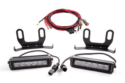 Diode Dynamics Ram 2013 Standard Stage Series 6 In Kit - Amber Driving DD6014 DD6014 User 2
