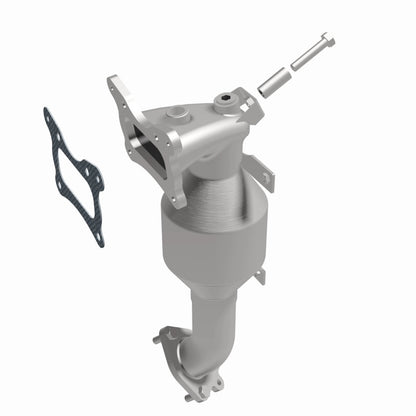 MagnaFlow OEM Grade Federal / EPA Compliant Manifold Catalytic Converter 52024 360 Degree Image Set