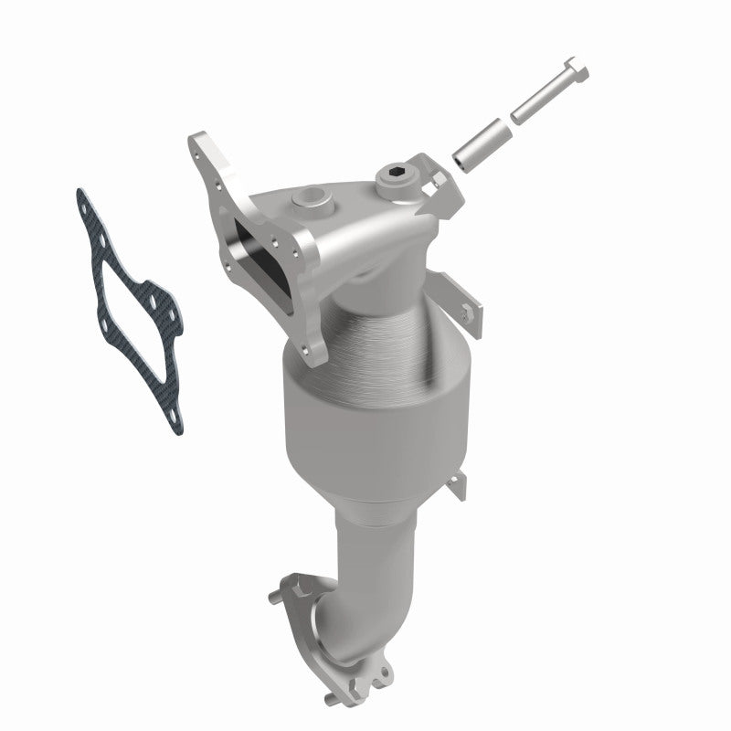 MagnaFlow OEM Grade Federal / EPA Compliant Manifold Catalytic Converter 52024 360 Degree Image Set