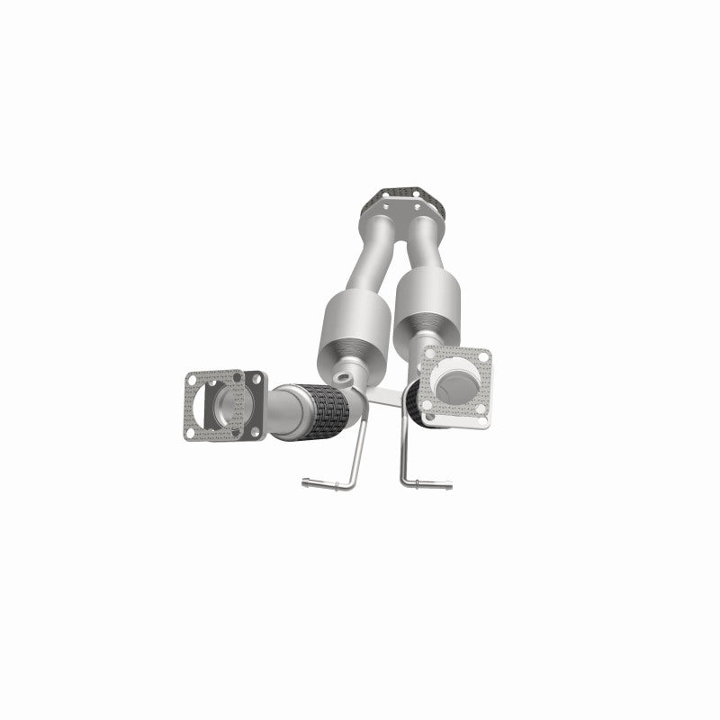MagnaFlow Volvo XC90 OEM Grade Federal / EPA Compliant Direct-Fit Catalytic Converter 21-506 360 Degree Image Set