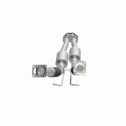 MagnaFlow Volvo XC90 OEM Grade Federal / EPA Compliant Direct-Fit Catalytic Converter 21-506 360 Degree Image Set