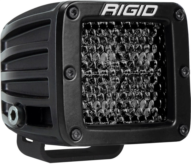 Rigid Industries D Series PRO Midnight Edition - Pair 202513BLK Photo - Primary