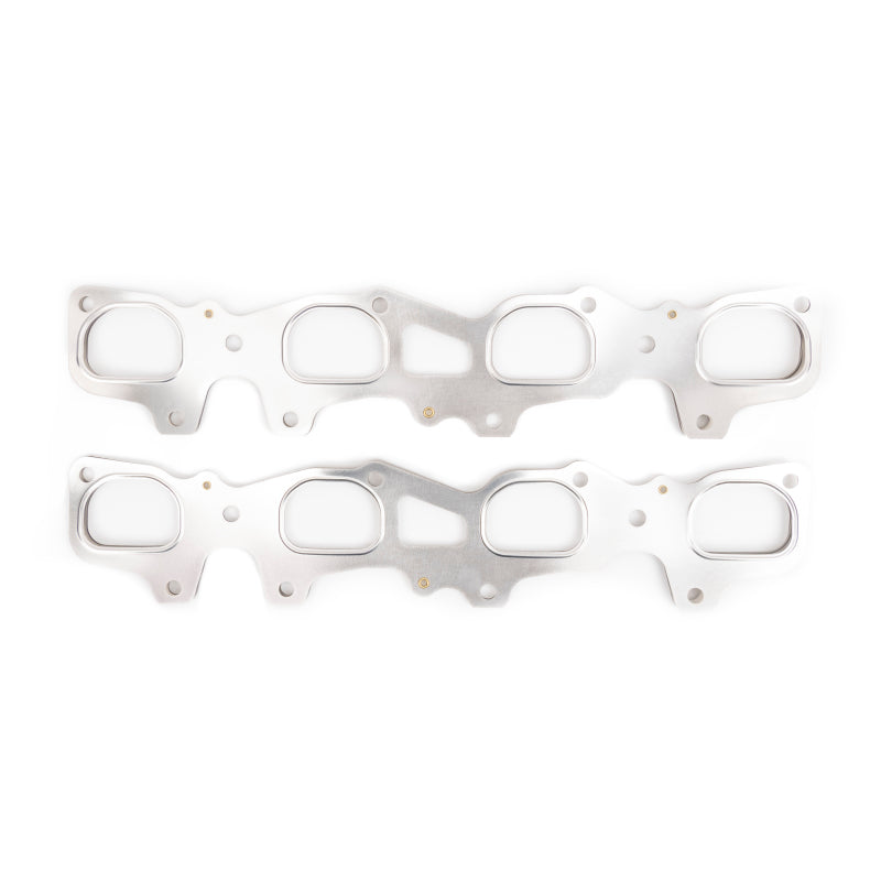 Cometic Gasket MLS Exhaust Gasket Mopar 6.1L Hemi 2.082 x 1.508 CAGC5872-030 C5872-030 Photo - Primary