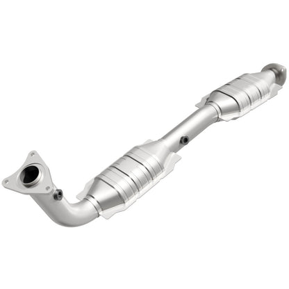 MagnaFlow Toyota HM Grade Federal / EPA Compliant Direct-Fit Catalytic Converter 93458 Photo - Primary