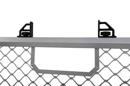 Dee Zee Deezee 15-23 Chevrolet Colorado Cargo Management Cab Rack - Silver Mesh DZ95070R DZ95070R Photo - Unmounted
