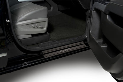 Putco 2014-2014, GMC Sierra LD - Regular Cab with "GMC" Etching (4 Pcs) 95171BPGM-2 Photo - Primary