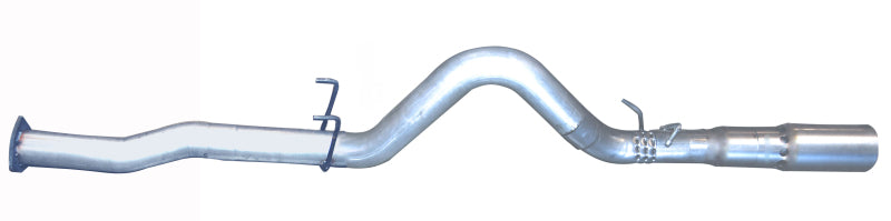 Gibson 15-17 Ford F-250 Super Duty Lariat 6.7L 4in Filter-Back Single Exhaust - Stainless 619696 619696 Photo - Primary