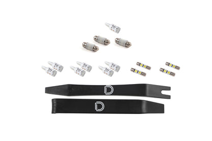 Diode Dynamics 15-19 Subaru Outback Interior LED Kit Cool White Stage 2 DD0608 DD0608 Photo - Primary