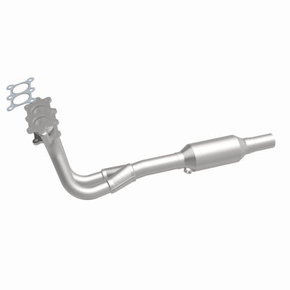 MagnaFlow Volkswagen Scirocco Standard Grade Federal / EPA Compliant Direct-Fit Catalytic Converter 23207 360 Degree Image Set