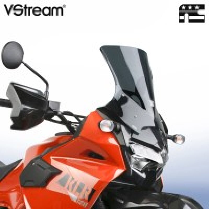 National Cycle 22+ Kawasaki KLR650 V Stream/ Wave Low Windshield-Dark-Tint N20139 N20139 User 1