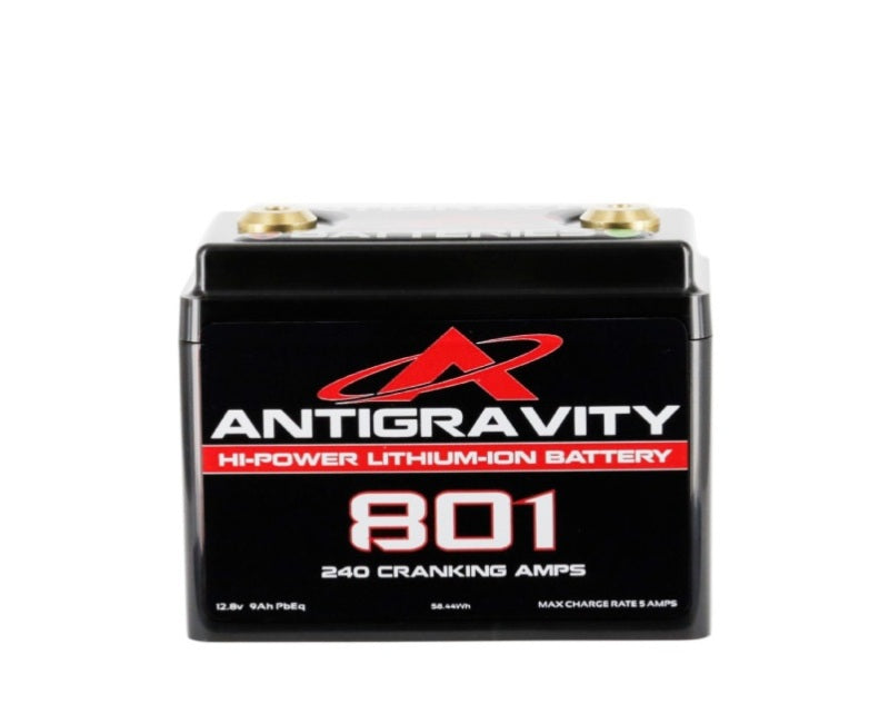 Antigravity Batteries Antigravity Small Case 8-Cell Lithium Battery AG-801 AG-801 User 1