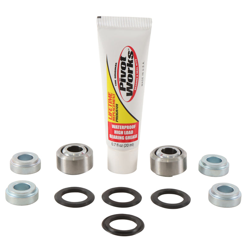 Pivot Works 85-86 Suzuki LT-250R PW Rear Shock Bearing Kit PWSHK-S21-000 PWSHK-S21-000 Photo - Primary