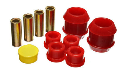 Energy Suspension Control Arm Bushing Set Red Toyota Celica All 2000-2005 8.3119R Photo - Primary