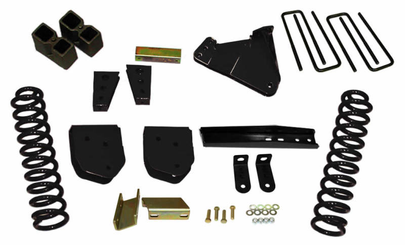 Skyjacker 4" KIT,2011 F250 4WD DIESEL F11451K F11451K Photo - Primary