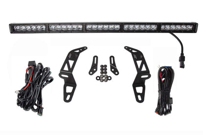 Diode Dynamics 18-21 Jeep JL Wrangler/Gladiator SS30 Bumper Bracket Kit - White Flood Dual DD6084 DD6084 User 5