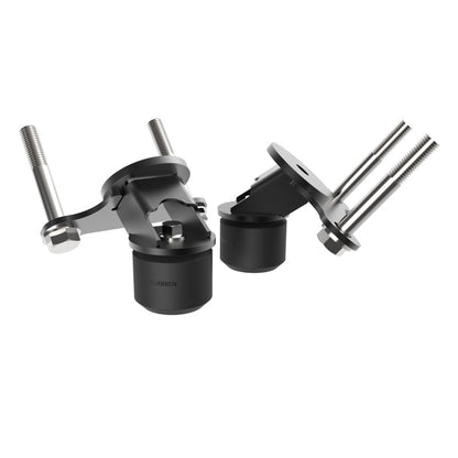 Timbren 2014 Ford Transit Connect Rear Suspension Enhancement System FRTCA FRTCA User 1