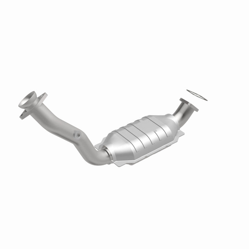 MagnaFlow OEM Grade Federal / EPA Compliant Direct-Fit Catalytic Converter 51844 360 Degree Image Set